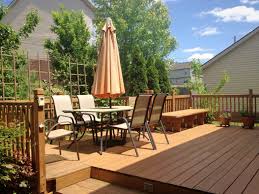 North Shore deck builders